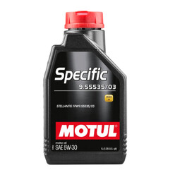 1L Huile Motul 5W30 Specific 9.55535/03 (PSA, Stellantis)