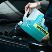 5L Liquide Lave-Glace Rain X Anti-Pluie / Anti-Insectes