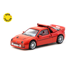 Tarmac Works 1/64 - Ford RS200 | Red