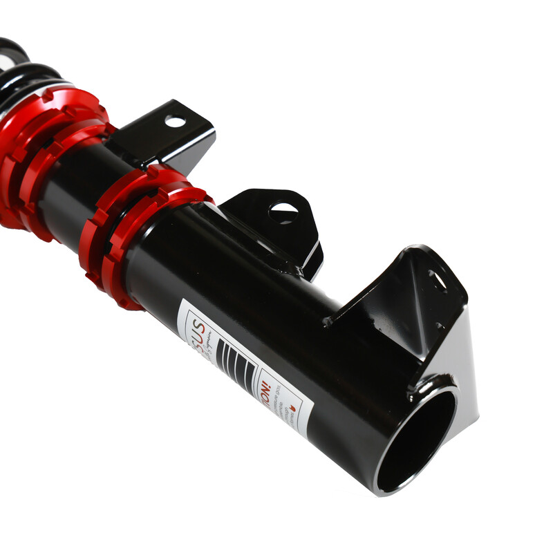 Combinés Filetés Versus Sport pour BMW E36 Compact