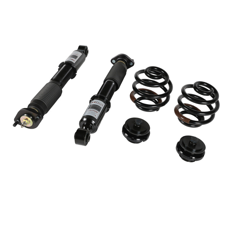 Combinés Filetés Versus Street pour BMW E36 Compact