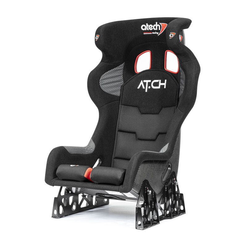 Siège Baquet Atech Carbone AT-C