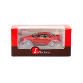 J-Collection 1/64 - Nissan Skyline GT-R (BNR32), Rouge