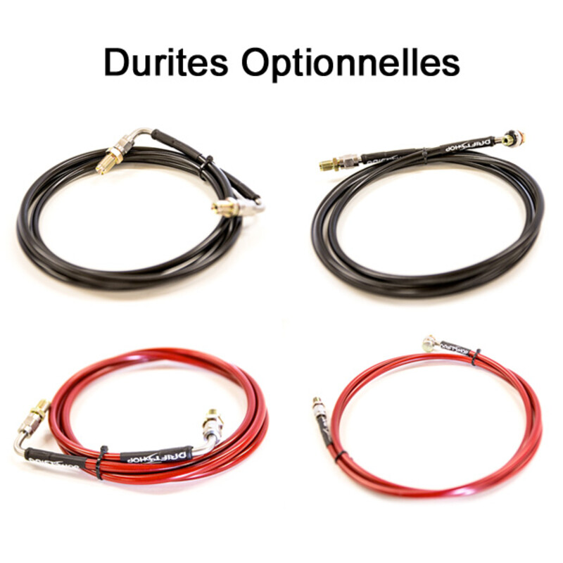 Kit Frein à Main Hydraulique Inversé Rallongé NP Parts