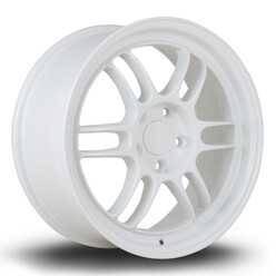 Rota TFS3 17x7.5" 4x100 ET35, Blanc