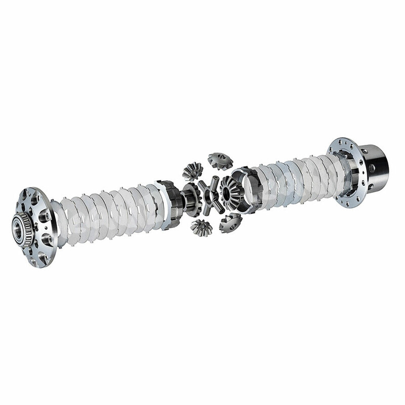 Différentiel Autobloquant Kaaz pour Mitsubishi Eclipse 2G