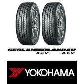Pneus Yokohama Geolandar X-CV G057 295/40 R21 111W (la paire)
