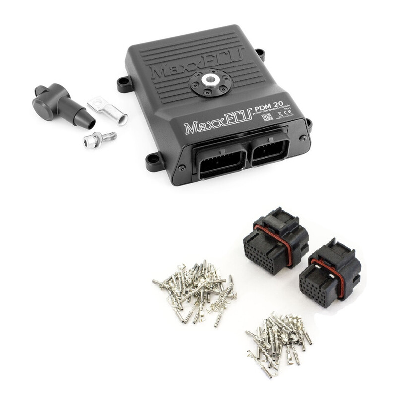 MaxxECU PDM20 Module de Distribution de Puissance