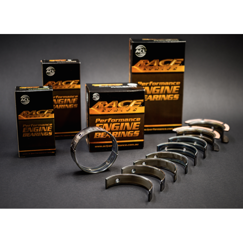 Coussinets de Vilebrequin Renforcés ACL Race Series - Buick V6 3.8L Ecotec