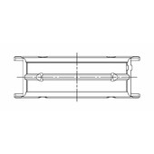 Coussinets de Vilebrequin Renforcés ACL Race Series - BMW M20, M50, M52, M54 (E30, E34, E36, E38, E39, E46, E60)