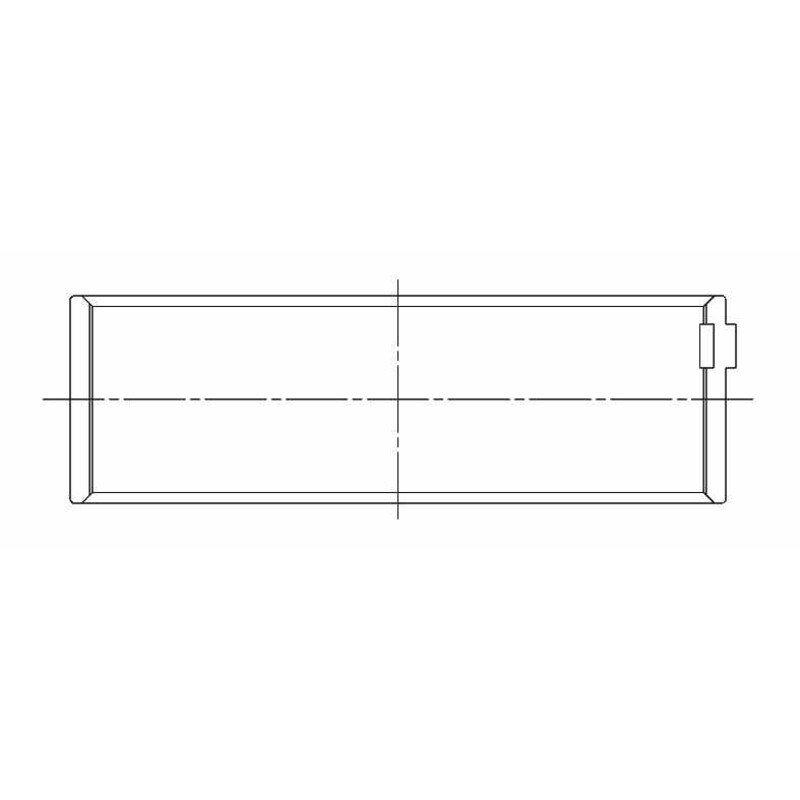Coussinets de Vilebrequin Renforcés ACL Race Series - Toyota Landcruiser 4.5L (1FZ-FE)
