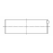 Coussinets de Bielles Renforcés ACL Race Series - Ford 377 6.2L Cleveland Stroker