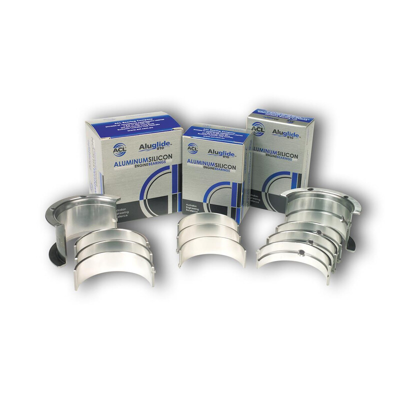 Coussinets de Bielles Renforcés ACL Duraglide - Ford V8 351 5.8L Windsor