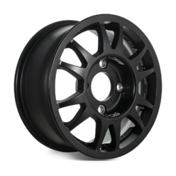 Jante Evo Corse SanremoCorse 15x7" 6x139.7 ET50, Noir Mat (Can-Am)