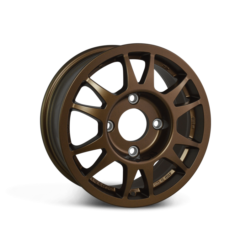 Jante Evo Corse SanremoCorse 15x7" 6x139.7 ET66, Bronze Mat (Can-Am)