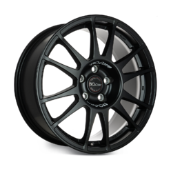 Jante Evo Corse SanremoCorse 17x7" 5x120 ET42, Noir Mat (Ford Fiesta Rally3)