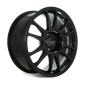 Jante Evo Corse SanremoCorse 18x8" 5x114.3 ET30, Noir Brillant (Alpine A110 Avant)