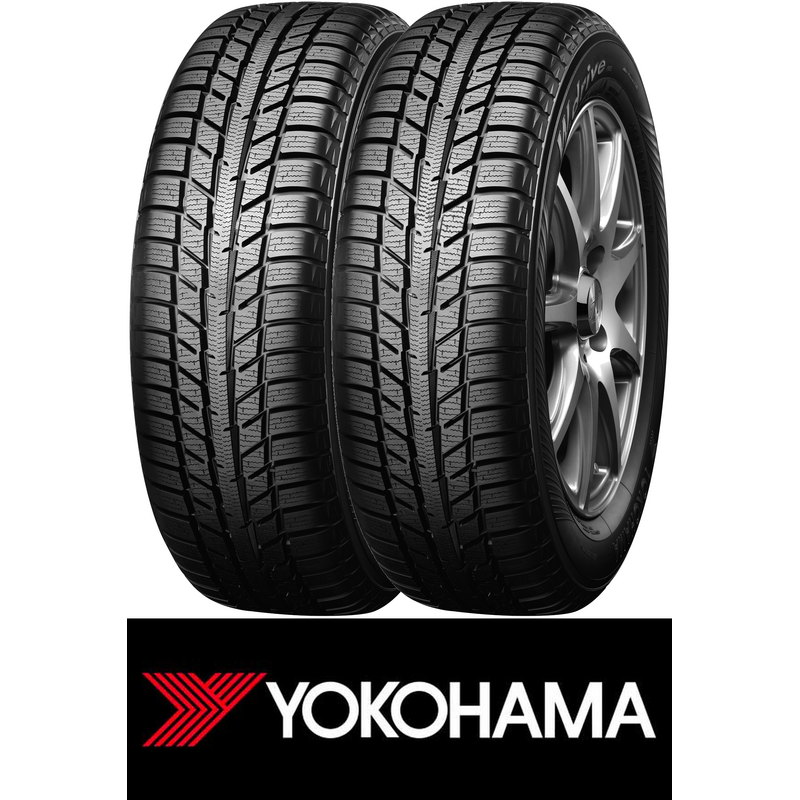 Pneus Yokohama W.drive V903 155/65 R14 75T (la paire)