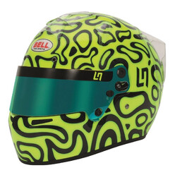Casque Bell Karting KC7-CMR Lando Norris