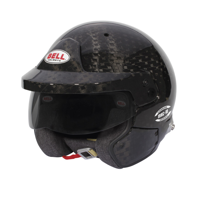 Casque Bell Carbone MAG-10 (FIA) 2024