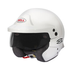 Casque Bell Pro MAG-10 Blanc (FIA) 2024