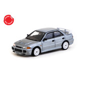Tarmac Works 1/64 - Mitsubishi Lancer RS Evolution III - Blanc