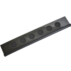 Grilles de Ventilation de Fenêtre Universelle en Carbone