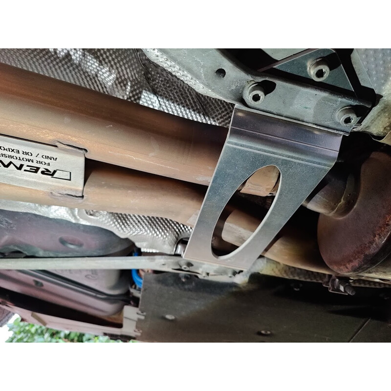 Renfort Châssis en Aluminium pour BMW M2 Competition