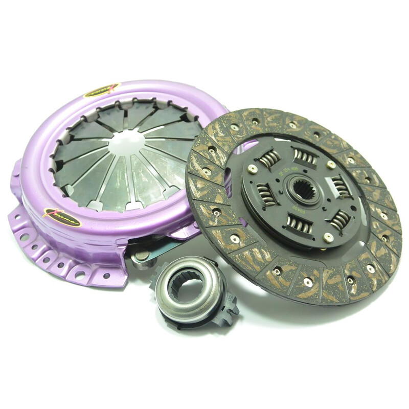 Embrayage Renforcé Xtreme Clutch Stage 1 pour Citroen C2 1.6 VTS