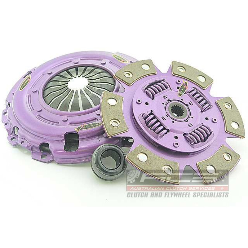 Embrayage Renforcé Xtreme Clutch Stage 2 pour Citroen C5 2.0 16V (RC)
