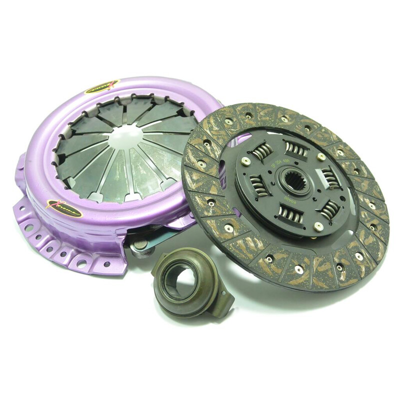 Embrayage Renforcé Xtreme Clutch Stage 1 pour Citroen Visa 17 D