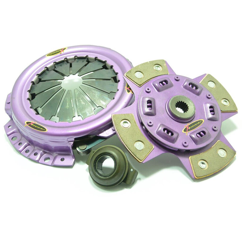 Embrayage Renforcé Xtreme Clutch Stage 2 pour Citroen Visa 17 D