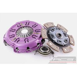 Embrayage Renforcé Xtreme Clutch Stage 2 pour Ford Escort 1.6 Turbo RS (86-90)