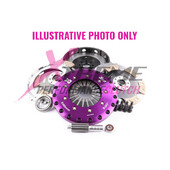 Embrayage Renforcé Xtreme Clutch Céramétallique Bidisque + Volant Moteur pour Ford Escort RS Cosworth