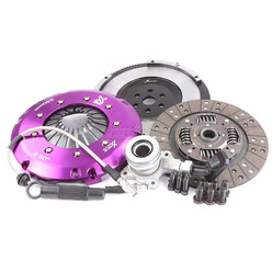Embrayage Renforcé Xtreme Clutch Stage 1 + Volant Moteur pour Ford Focus 2.3 RS AWD (15-18)