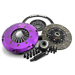 Embrayage Renforcé Xtreme Clutch Stage 1 + Volant Moteur pour Ford Focus 2.5 ST (05-12)