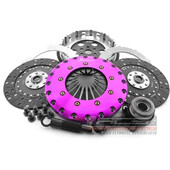 Embrayage Renforcé Xtreme Clutch Organique Bidisque + Volant Moteur pour Ford Mondeo 2.0 EcoBoost (10-15)