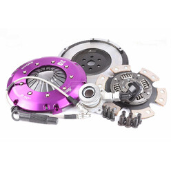 Embrayage Renforcé Xtreme Clutch Stage 2R + Volant Moteur pour Ford Mondeo 2.0 EcoBoost (10-15)