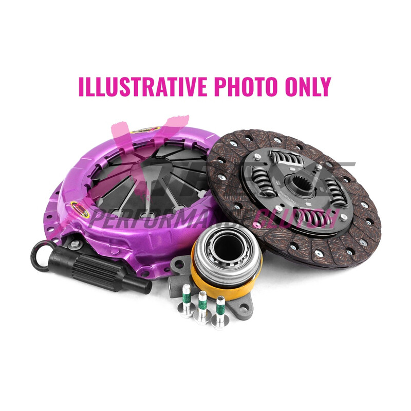 Embrayage Renforcé Xtreme Clutch Stage 1 pour Ford Mondeo 2.5 (07-15)