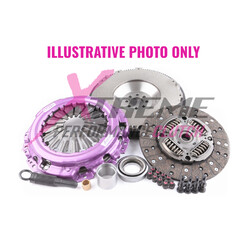 Embrayage Renforcé Xtreme Clutch Stage 1 + Volant Moteur pour Ford Mustang 2.3 EcoBoost
