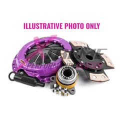 Embrayage Renforcé Xtreme Clutch Stage 2 pour Ford Mustang 4.6 V8 (05-09)