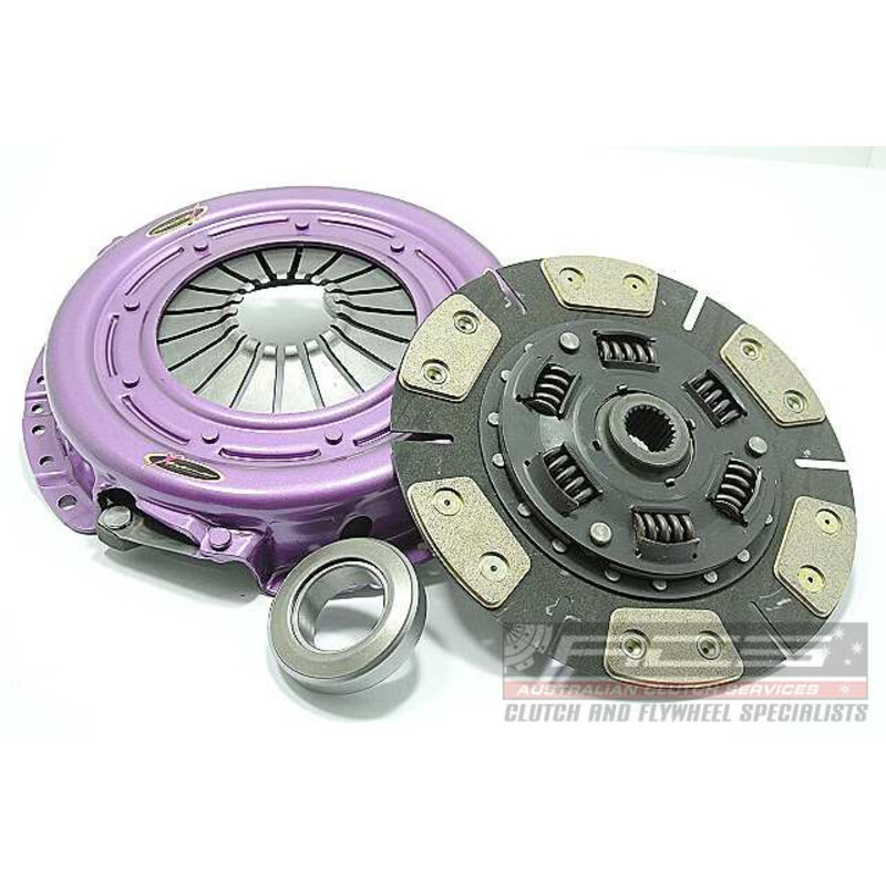 Embrayage Renforcé Xtreme Clutch Stage 2 pour Ford Sierra 2.0 RS Cosworth (87-90)