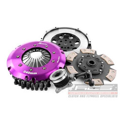 Embrayage Renforcé Xtreme Clutch Stage 2R + Volant Moteur pour Hyundai i30 N 2.0