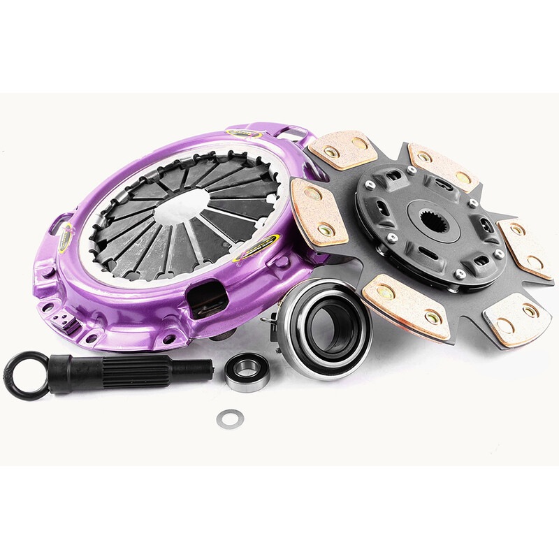 Embrayage Renforcé Xtreme Clutch Stage 2 pour Mitsubishi Galant 2.0 V6-24