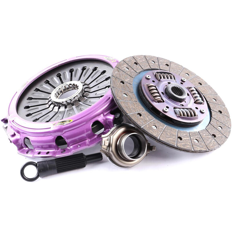 Embrayage Renforcé Xtreme Clutch Stage 1 pour Mitsubishi Lancer 2.0 Ralliart 4WD