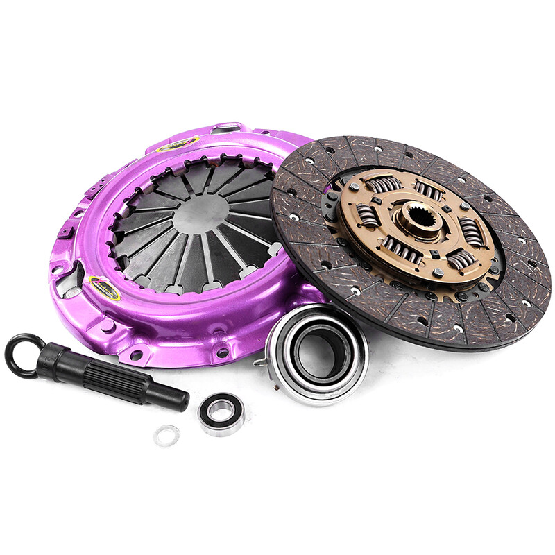 Embrayage Renforcé Xtreme Clutch Stage 1 pour Mitsubishi Lancer Evo 1 (I)