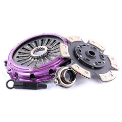 Embrayage Renforcé Xtreme Clutch Stage 2 pour Mitsubishi Lancer Evo 10 (X)