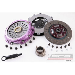 Embrayage Renforcé Xtreme Clutch Stage 1 + Volant Moteur pour Mitsubishi Lancer Evo 4 (IV)