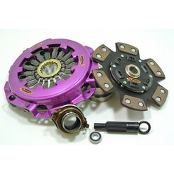 Embrayage Renforcé Xtreme Clutch Stage 2 pour Mitsubishi Lancer Evo 4 (IV)