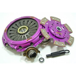Embrayage Renforcé Xtreme Clutch Stage 2 pour Mitsubishi Lancer Evo 5 (V)
